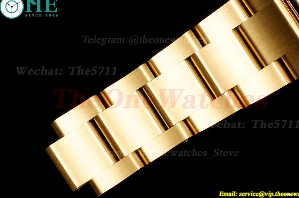 116508 SH4130(Gain YG Gold V3 40mm White YG Daytona Weight) QF 0306